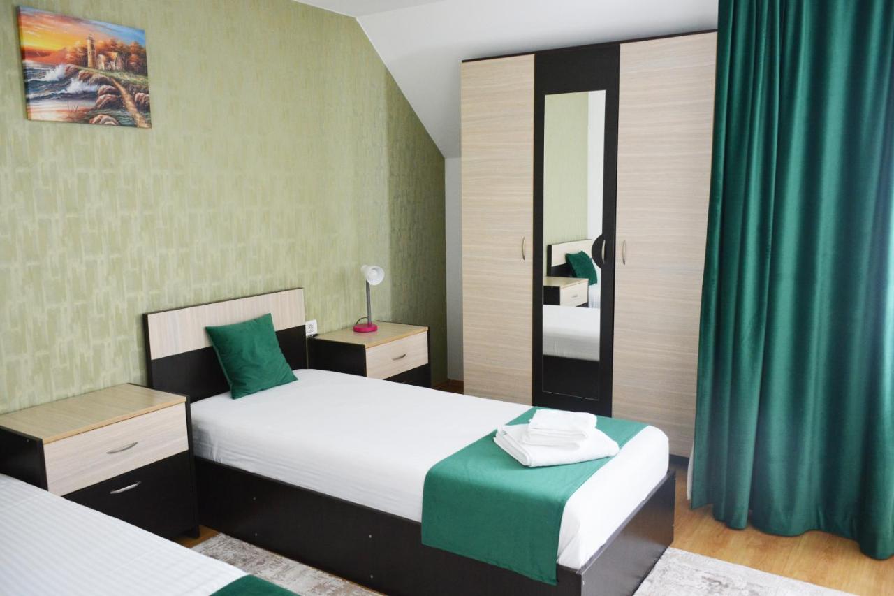 Pensiunea Royal Borşa Extérieur photo