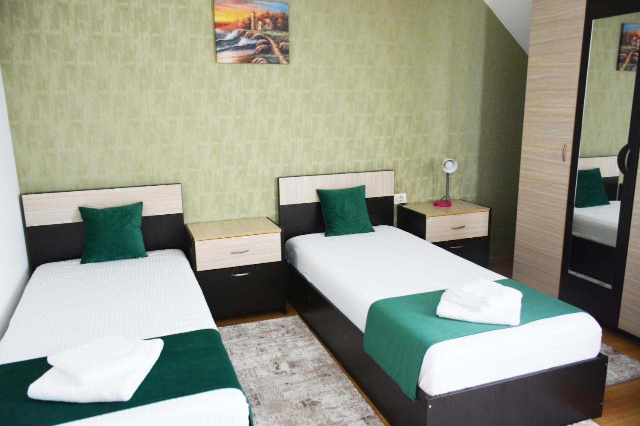 Pensiunea Royal Borşa Extérieur photo