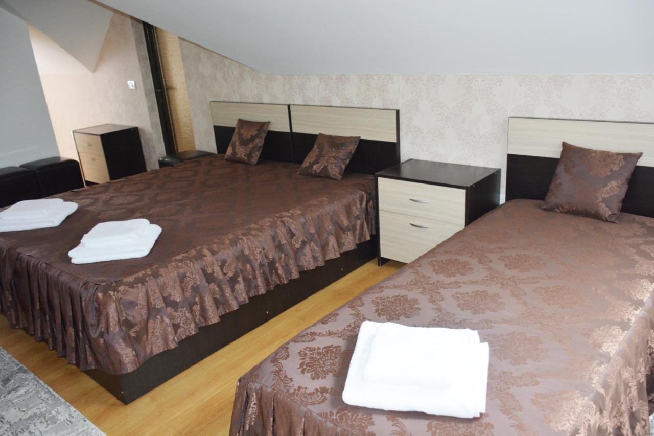 Pensiunea Royal Borşa Extérieur photo