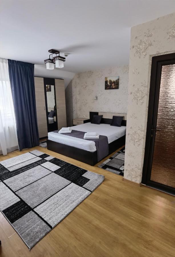 Pensiunea Royal Borşa Extérieur photo