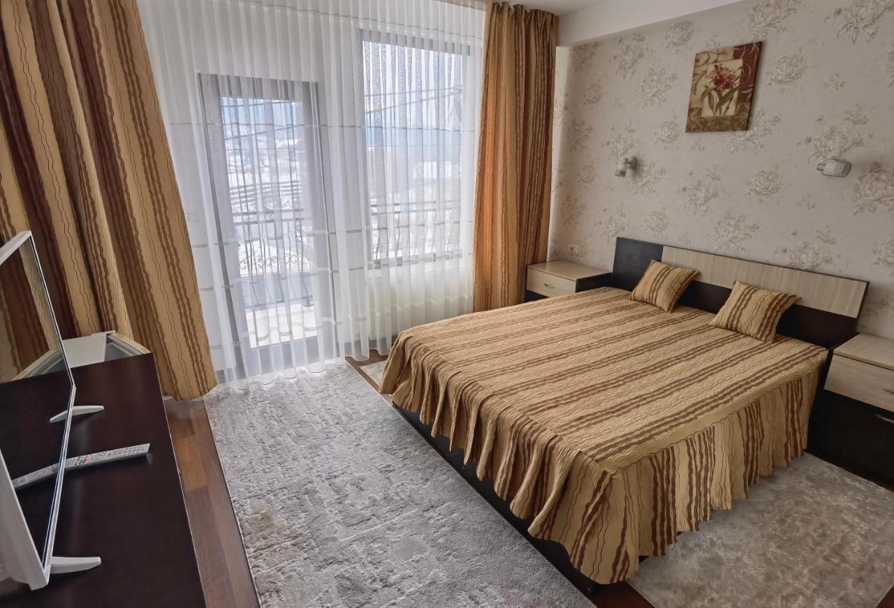 Pensiunea Royal Borşa Extérieur photo