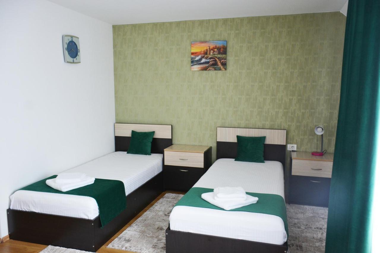 Pensiunea Royal Borşa Extérieur photo
