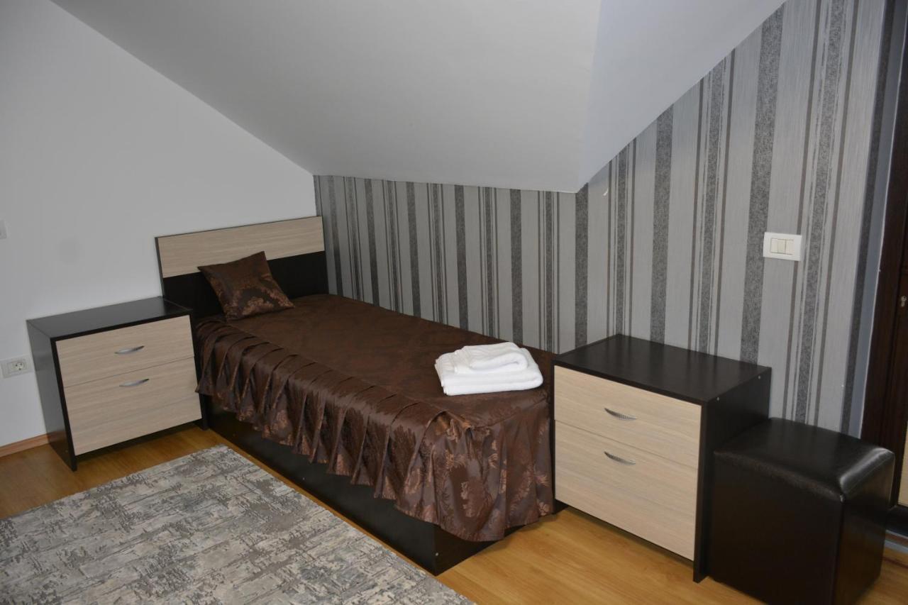Pensiunea Royal Borşa Extérieur photo