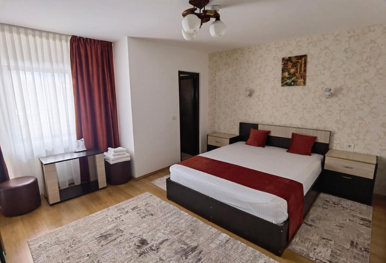 Pensiunea Royal Borşa Extérieur photo