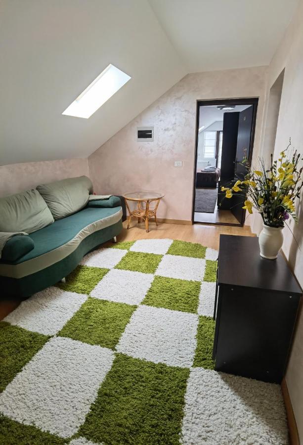 Pensiunea Royal Borşa Extérieur photo