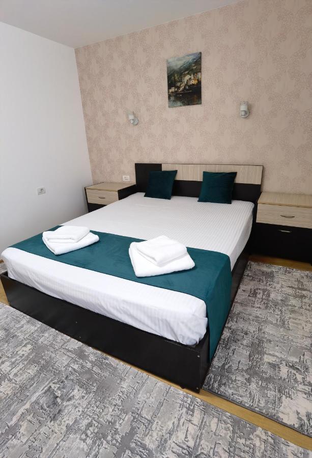 Pensiunea Royal Borşa Extérieur photo