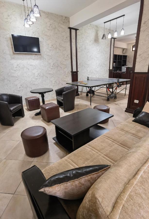 Pensiunea Royal Borşa Extérieur photo
