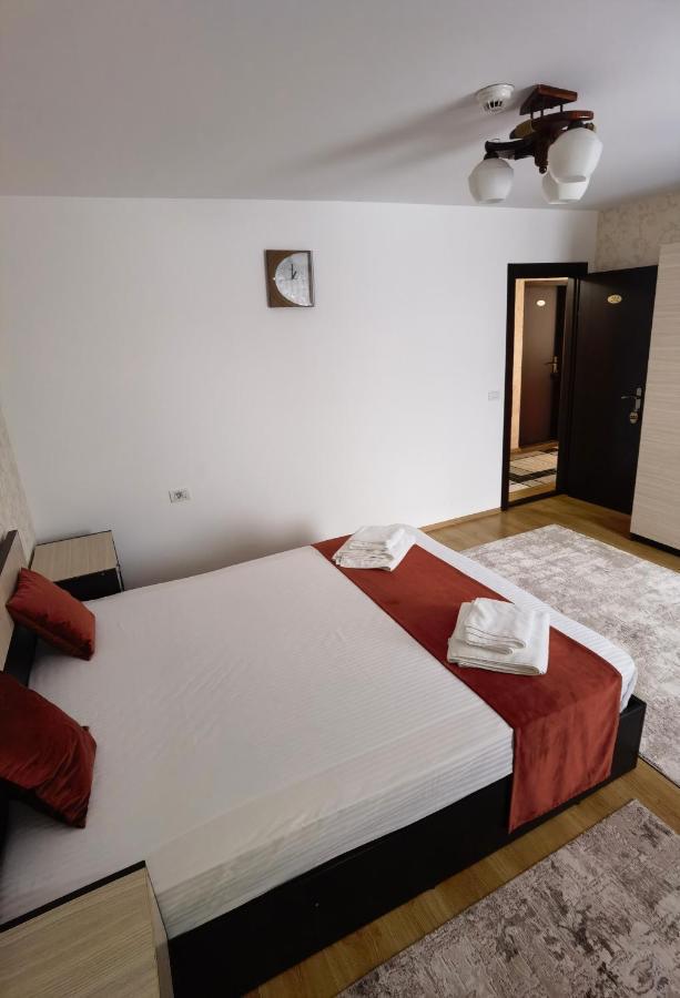 Pensiunea Royal Borşa Extérieur photo
