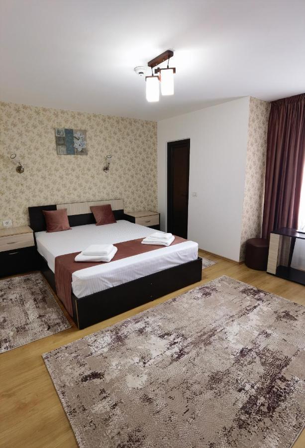 Pensiunea Royal Borşa Extérieur photo
