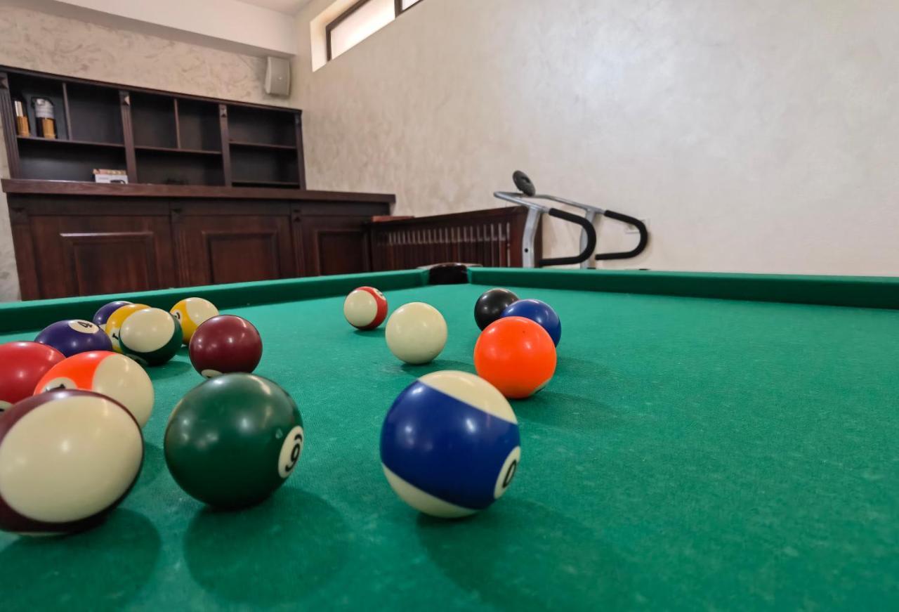 Pensiunea Royal Borşa Extérieur photo